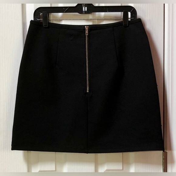 APRICOT Mini Tribal Style Skirt - Picture 3 of 4